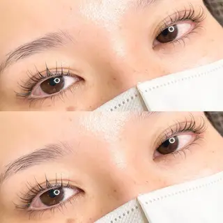 マツエク・マツパ niche eye 宮崎 果歩のマツエク・マツパデザイン