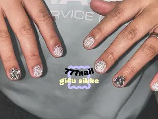 ネイル 777 nail あいかのネイルデザイン