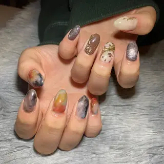 ネイル sarina nailのネイルデザイン