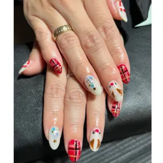 ネイル ネイルハウス✴︎ふたご座所属・ネイルハウスふたご座 Natsumiのネイルデザイン