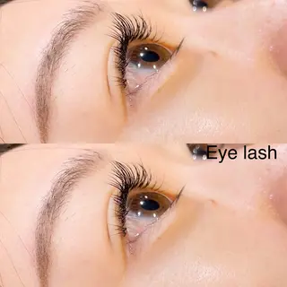 マツエク・マツパ 束感まつ毛/ 松尾美侑のマツエク・マツパデザイン