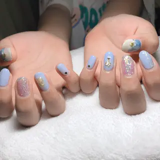 ネイル CHERIMO【lalaLaLa】所属・CHERIMO シェリモのネイルデザイン