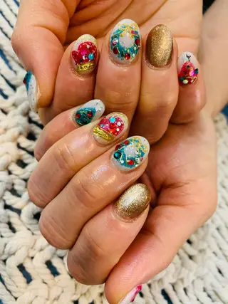 ネイル SENSE of LIBRE所属・SENSE of LIBREのネイルデザイン