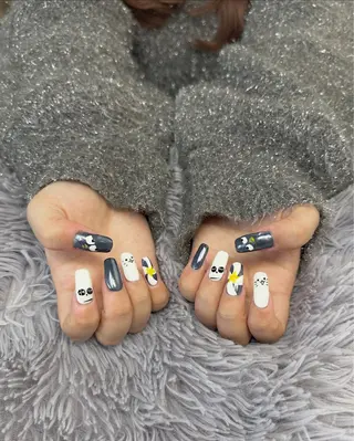 ネイル POLISH サナのネイルデザイン