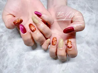 ネイル 閨匠 上野店のネイルデザイン