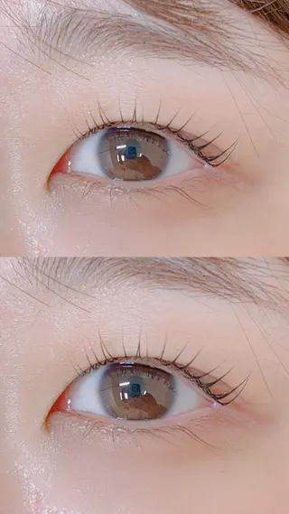 マツエク・マツパ le'a  first所属・Le'a firstのマツエク・マツパデザイン