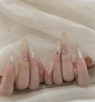 ネイル u1salon所属・ゆい ユイのネイルデザイン