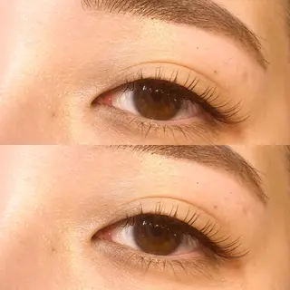 マツエク・マツパ K a N aのマツエク・マツパデザイン