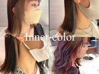 セミロング 鈴木 祐斗のヘアスタイル