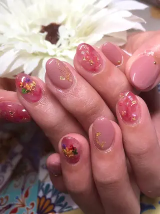 ネイル Nailsalon E's cafeのネイルデザイン