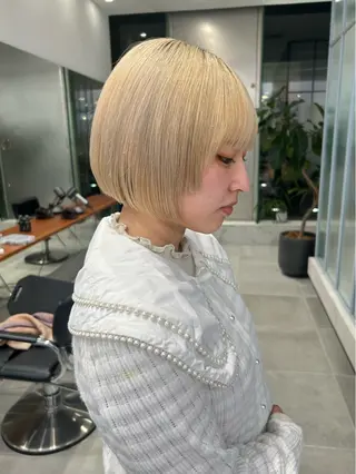 ショート ショート/メンズ 🤍✨Seinaのヘアスタイル