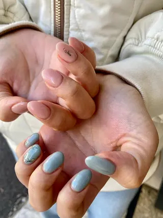 ネイル maa kasi所属・maa kasi ⭐︎Makiのネイルデザイン