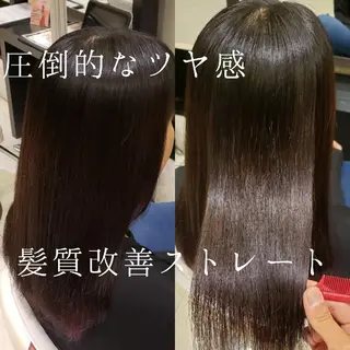 セミロング 鈴木 昌浩のヘアスタイル
