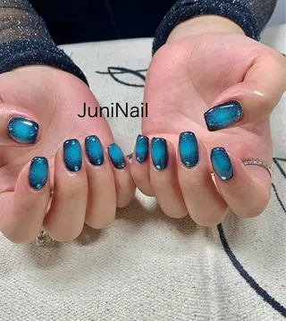 ネイル JuniNail 주니네일🇰🇷suのネイルデザイン