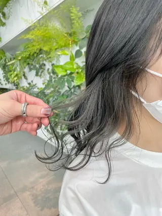 ミディアム 東北No.1完全個室 💐梶谷社長のヘアスタイル