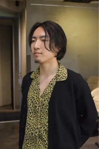 ショート ANTI/ ISSEIのヘアスタイル