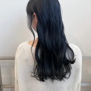 ミディアム カラー ヘアアレンジ ミニボブ/ブリーチ 🌈MISATOのヘアスタイル