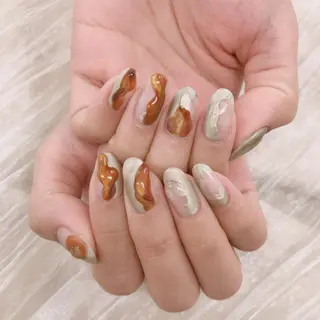 ネイル ネイリスト あこのネイルデザイン