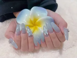 ネイル 宇 田川のネイルデザイン