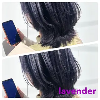 ミディアム 🎨絶対に褒められる "店長"鈴木貴彦🎨のヘアスタイル