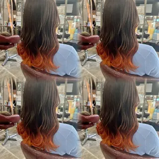 カラー 全店売上No.1🏆 ✨深江裕稀のヘアスタイル