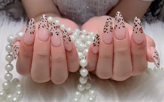 ネイル 大場 穂のネイルデザイン