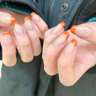 ネイル Cil 新大阪所属・Cil nail Chikanaのネイルデザイン