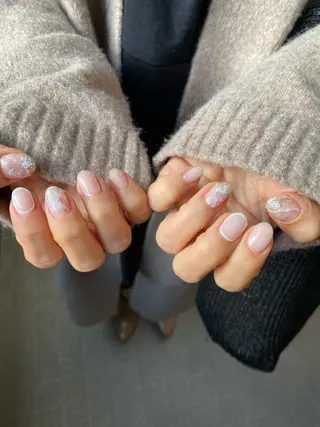 ネイル eyelash & nail AN所属・eyelash & nail ANのマツエク・マツパデザイン