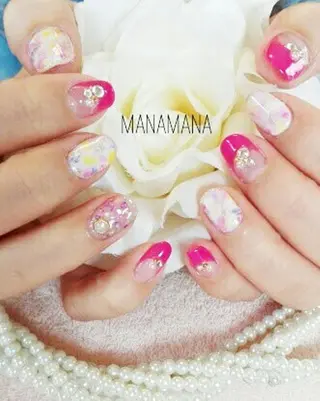 ネイル MANA MANAのネイルデザイン