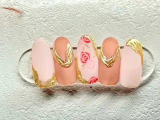 ネイル MILImili nailのネイルデザイン
