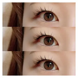 マツエク・マツパ KAWAGUCHI MARIEのマツエク・マツパデザイン