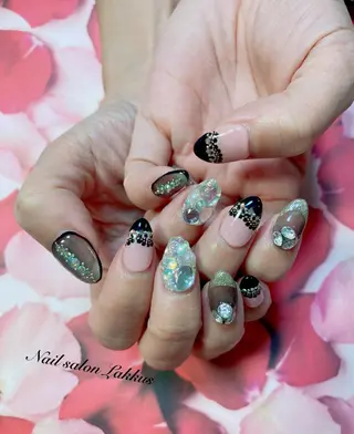 ネイル Lakkus T－CHIのネイルデザイン