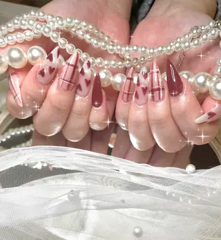ネイル nailsalon Moa所属・nonoka 💕のネイルデザイン