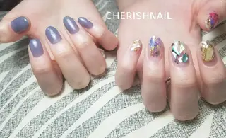 ネイル CHERISH NAILのネイルデザイン