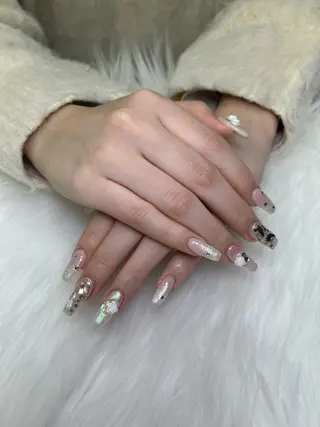 ネイル limo/ kotomiのネイルデザイン