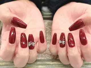 ネイル JOJOネイル所属・JOJO ネイルのネイルデザイン