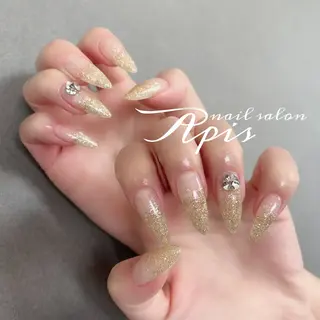 ネイル nailsalon Apis所属・Apis manakaのネイルデザイン