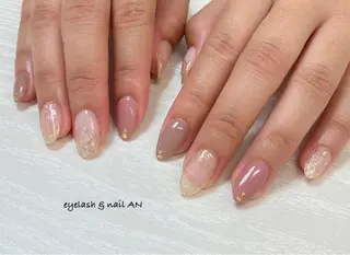 ネイル eyelash & nail AN所属・eyelash & nail ANのマツエク・マツパデザイン