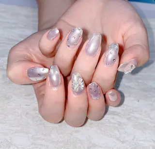 ネイル Annailsalon所属・E miのネイルデザイン