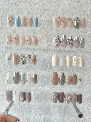 ネイル shoushou ¦シュシュのネイルデザイン