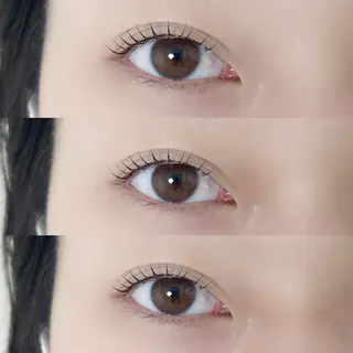 マツエク・マツパ 🎀Ayano🎀 アイブロウ33大名店のマツエク・マツパデザイン