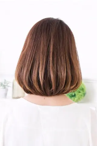 ショート 島田 竜輔のヘアスタイル