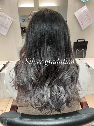 ロング カラー Che'ri所属・海外レイヤー/ レイヤーカット/和田のヘアスタイル