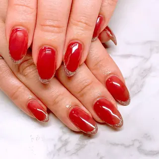 ネイル Le'a kasumiのネイルデザイン