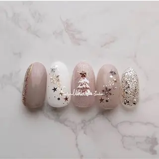 ネイル Vanilla ネイルサロン 西川口のネイルデザイン