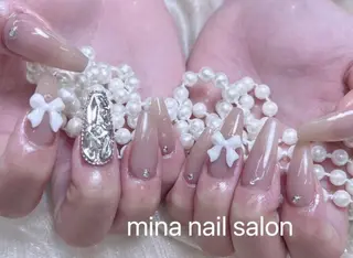 ネイル 🎀Mina 渋谷店🎀のネイルデザイン