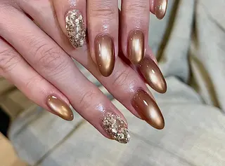 ネイル 💫 Tsuki_Nailのネイルデザイン