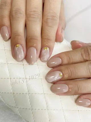 ネイル プライベートサロン Nail..TCのネイルデザイン