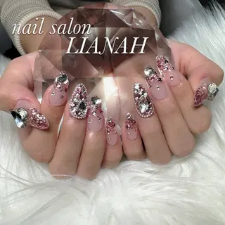 ネイル ネイルサロン リアンナのネイルデザイン
