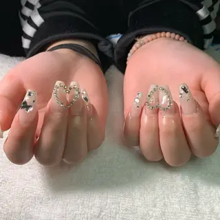 ネイル MHR nailのネイルデザイン